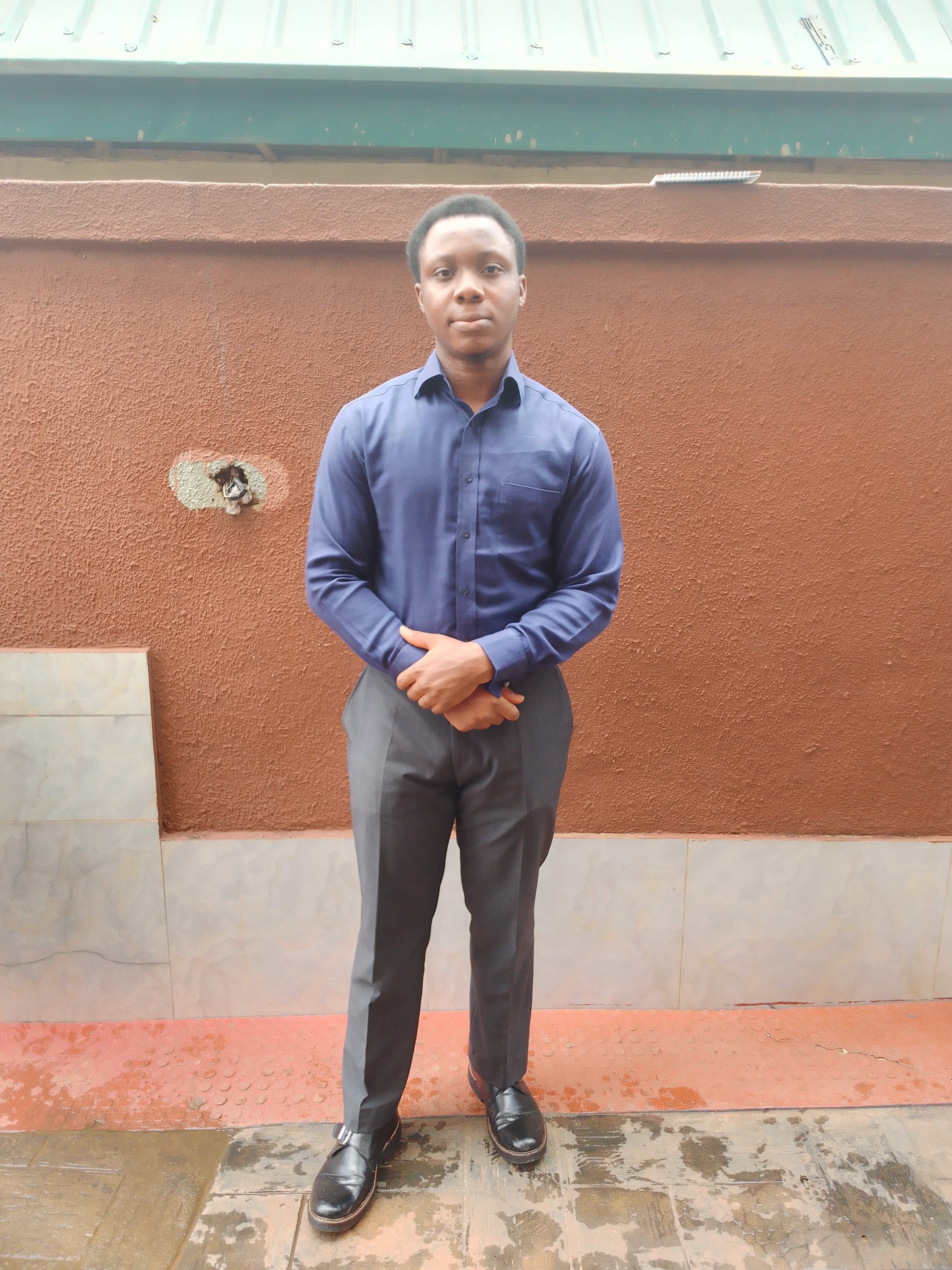 Nwankwo Godsfavour uchechukwu